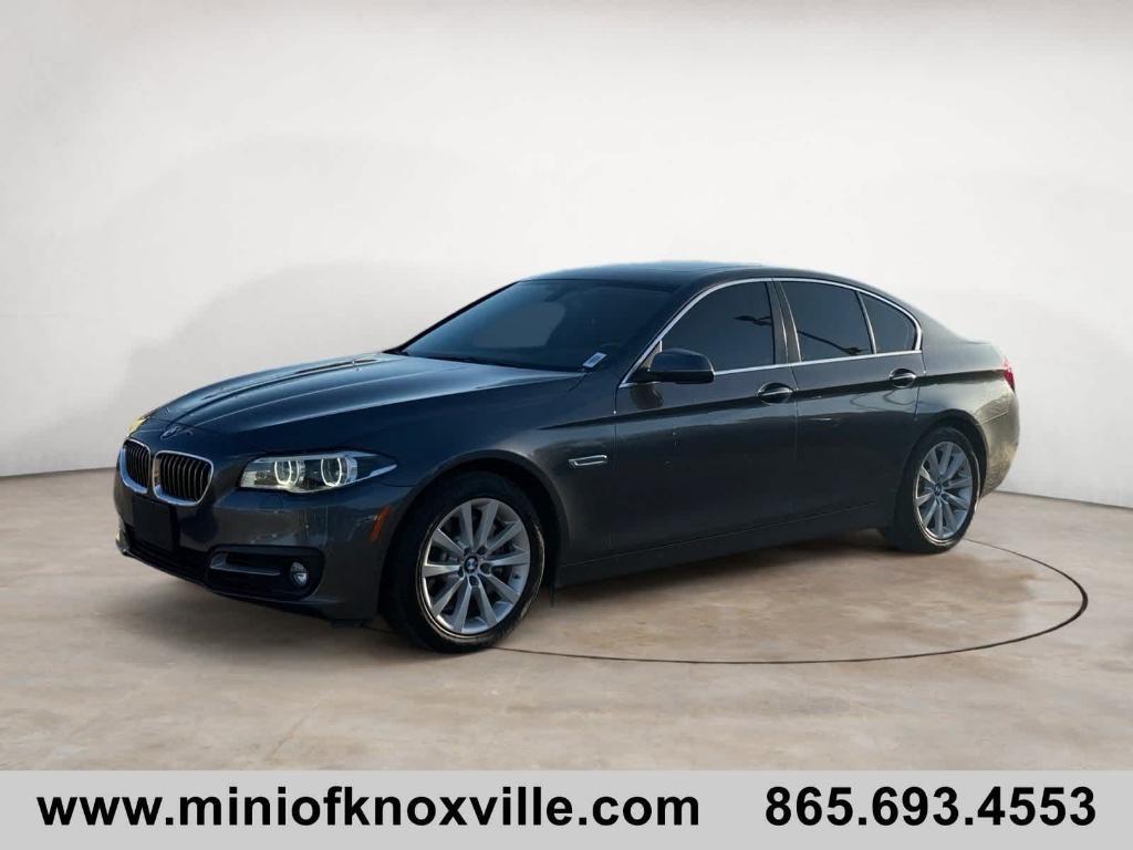 used 2016 BMW 535 car, priced at $12,460