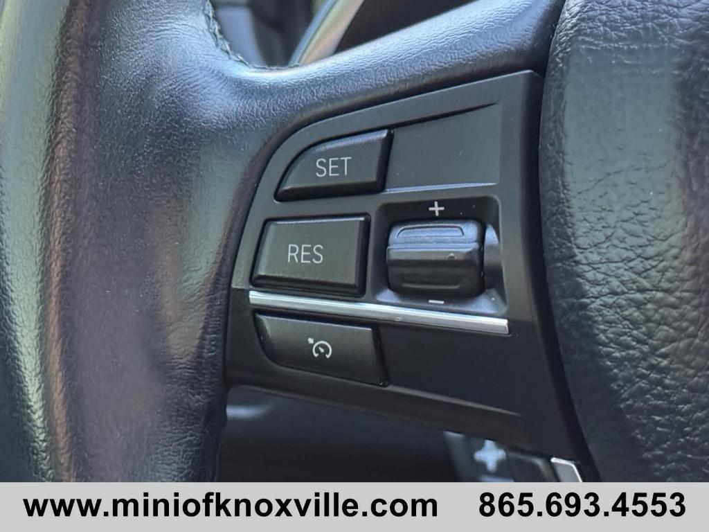 used 2016 BMW 535 car, priced at $12,460