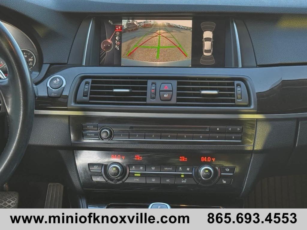 used 2016 BMW 535 car, priced at $12,460