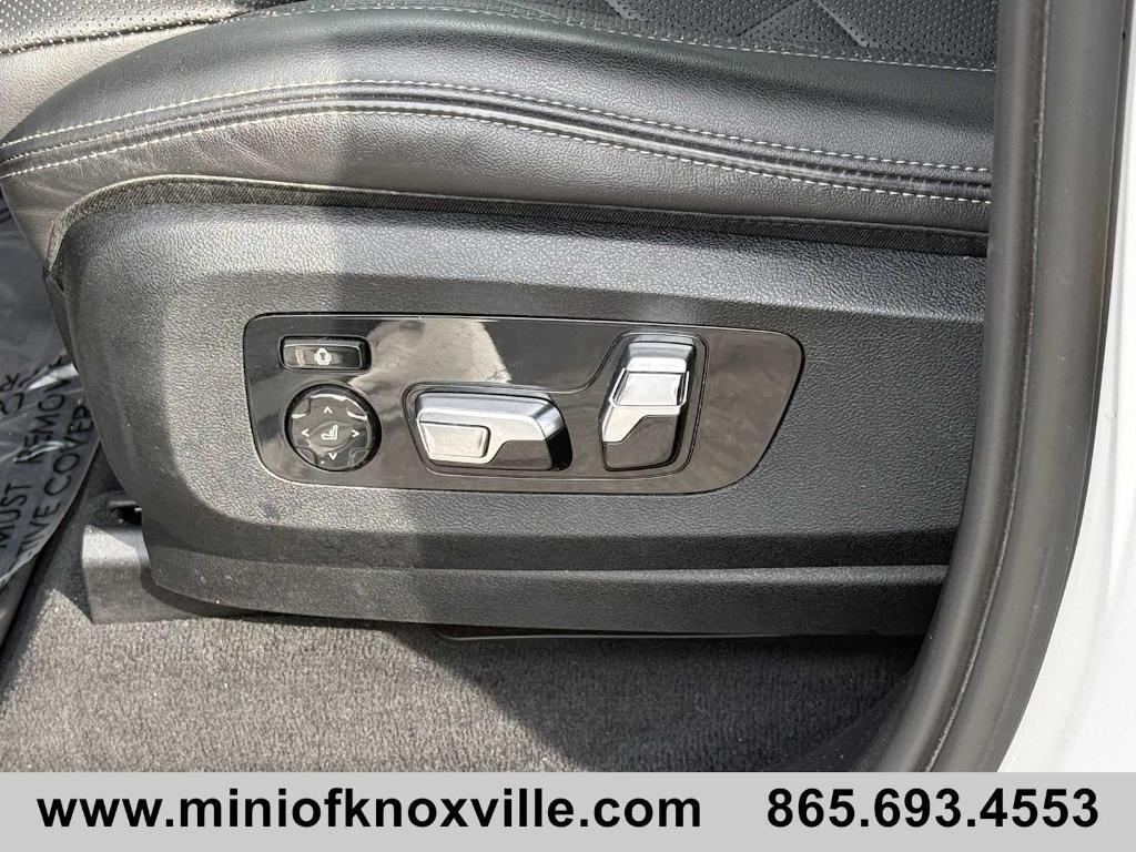 used 2023 BMW X7 car, priced at $55,460