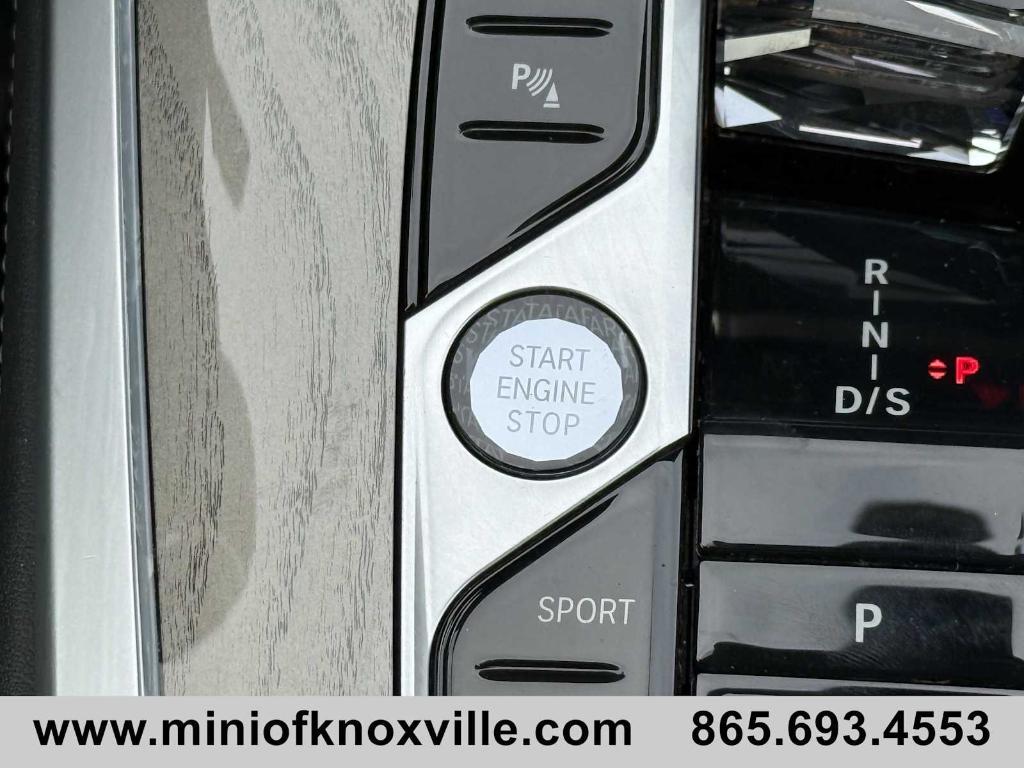 used 2023 BMW X7 car, priced at $55,460