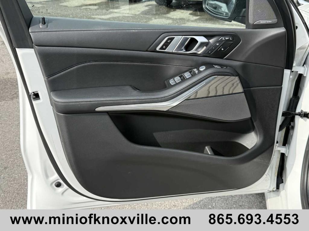 used 2023 BMW X7 car, priced at $55,460