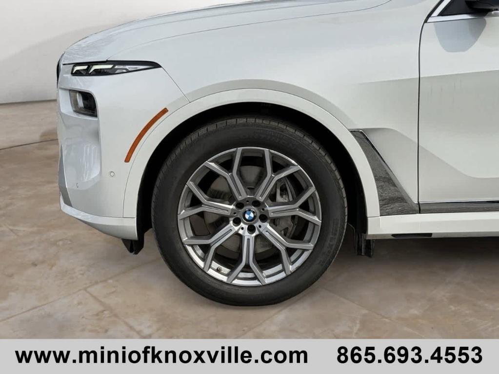 used 2023 BMW X7 car, priced at $55,460