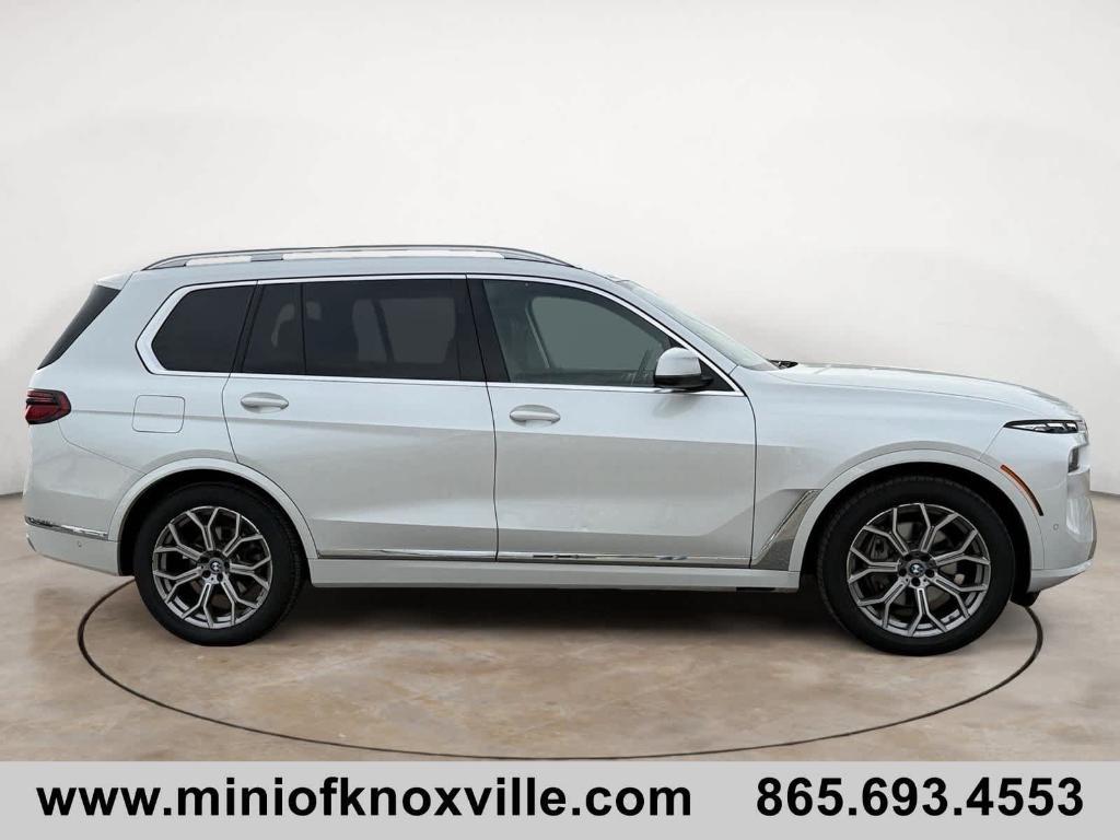 used 2023 BMW X7 car, priced at $55,460
