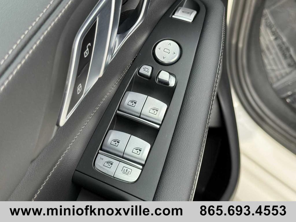 used 2023 BMW X7 car, priced at $55,460