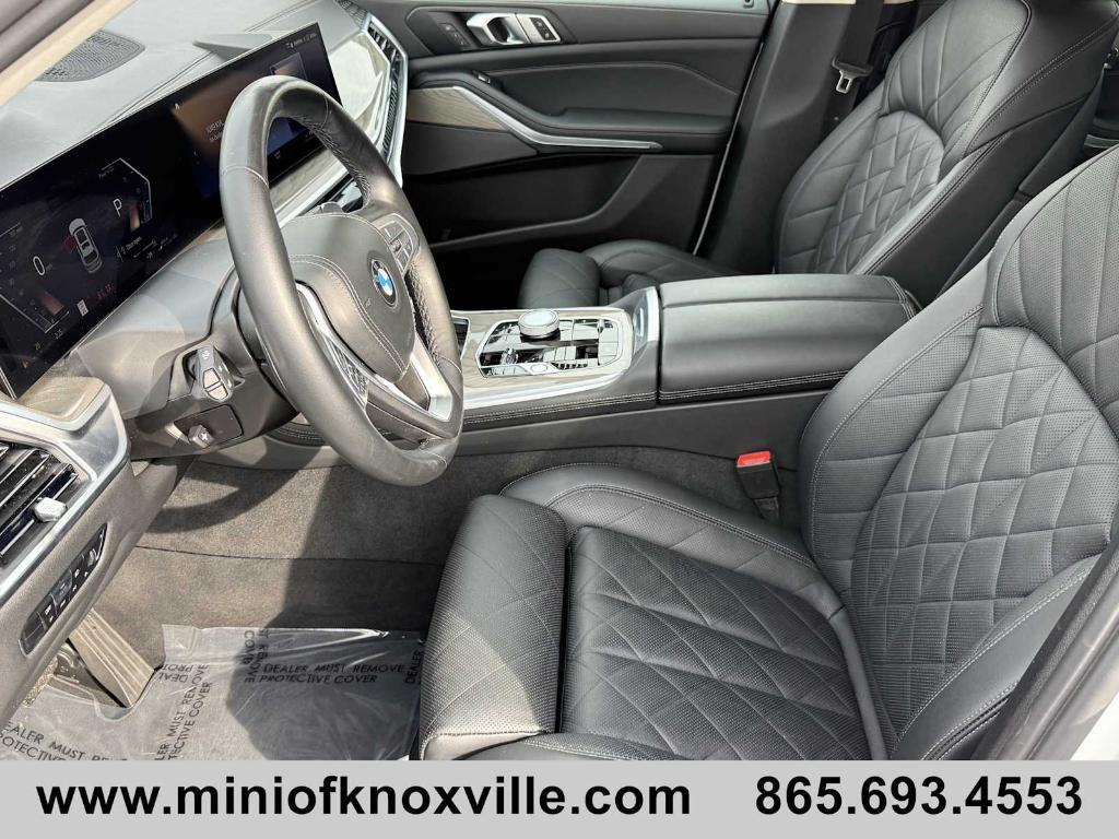used 2023 BMW X7 car, priced at $55,460