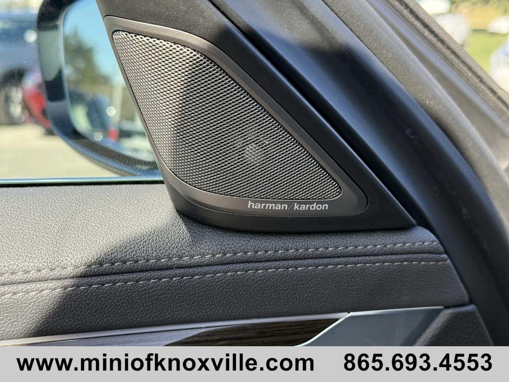 used 2019 BMW 740 car, priced at $16,550