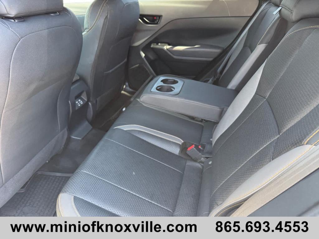 used 2024 Subaru Crosstrek car, priced at $27,649