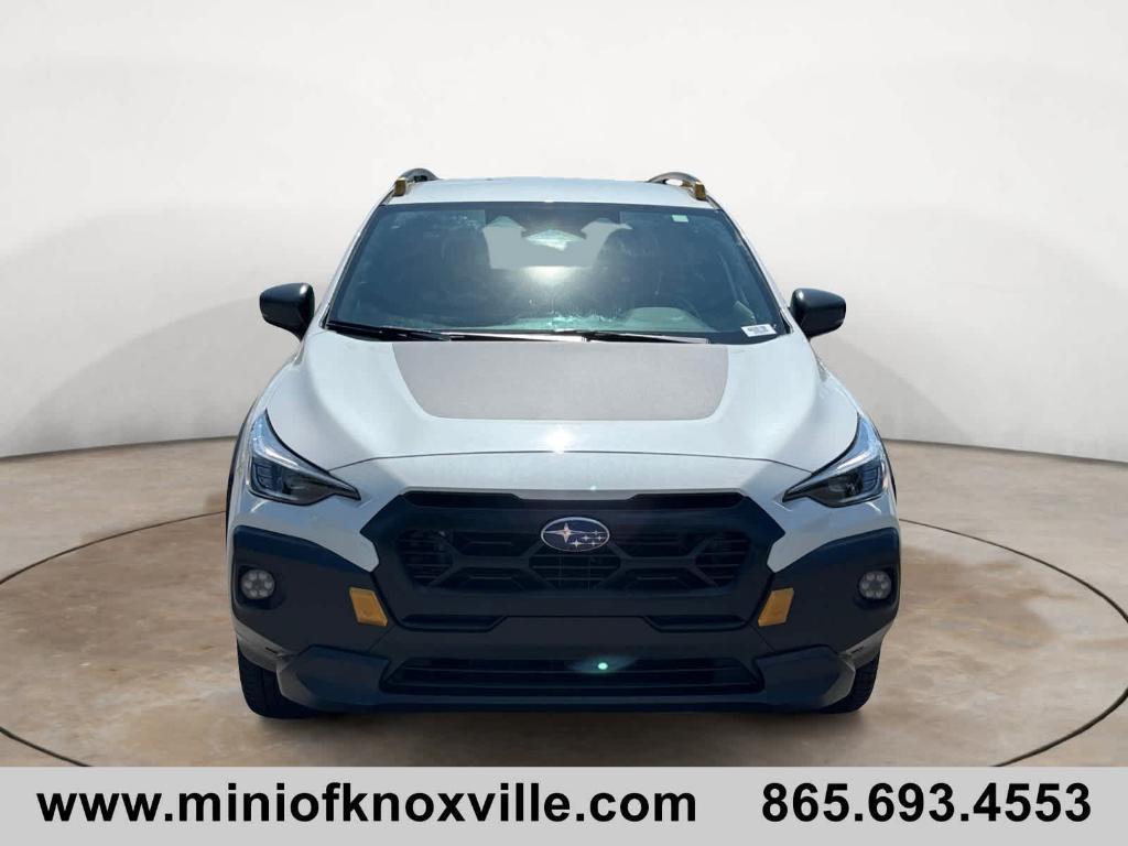 used 2024 Subaru Crosstrek car, priced at $27,649
