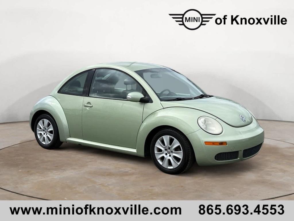 used 2008 Volkswagen New Beetle car, priced at $6,901