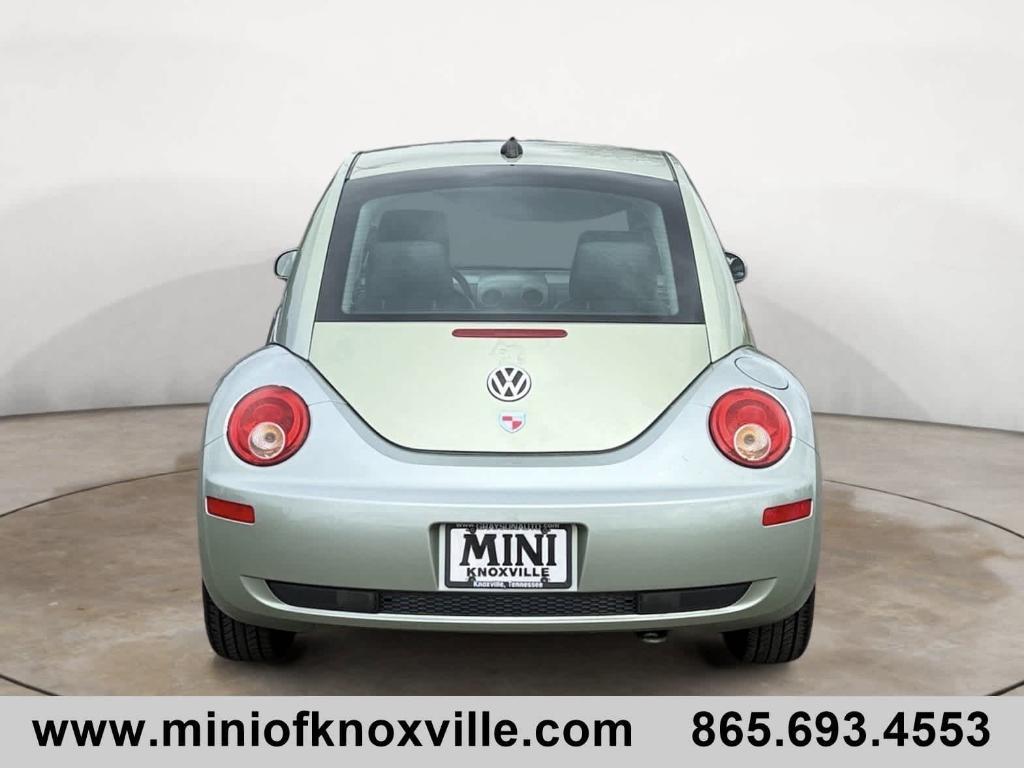 used 2008 Volkswagen New Beetle car, priced at $6,901
