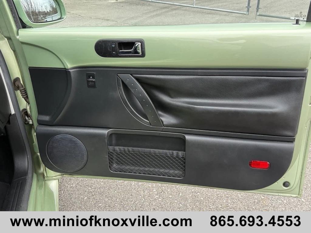 used 2008 Volkswagen New Beetle car, priced at $6,901