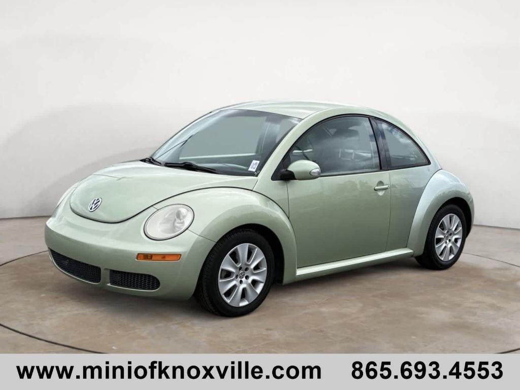 used 2008 Volkswagen New Beetle car, priced at $6,901