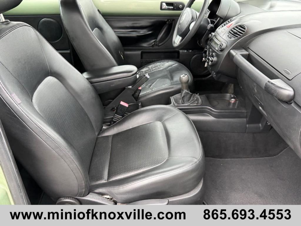 used 2008 Volkswagen New Beetle car, priced at $6,901
