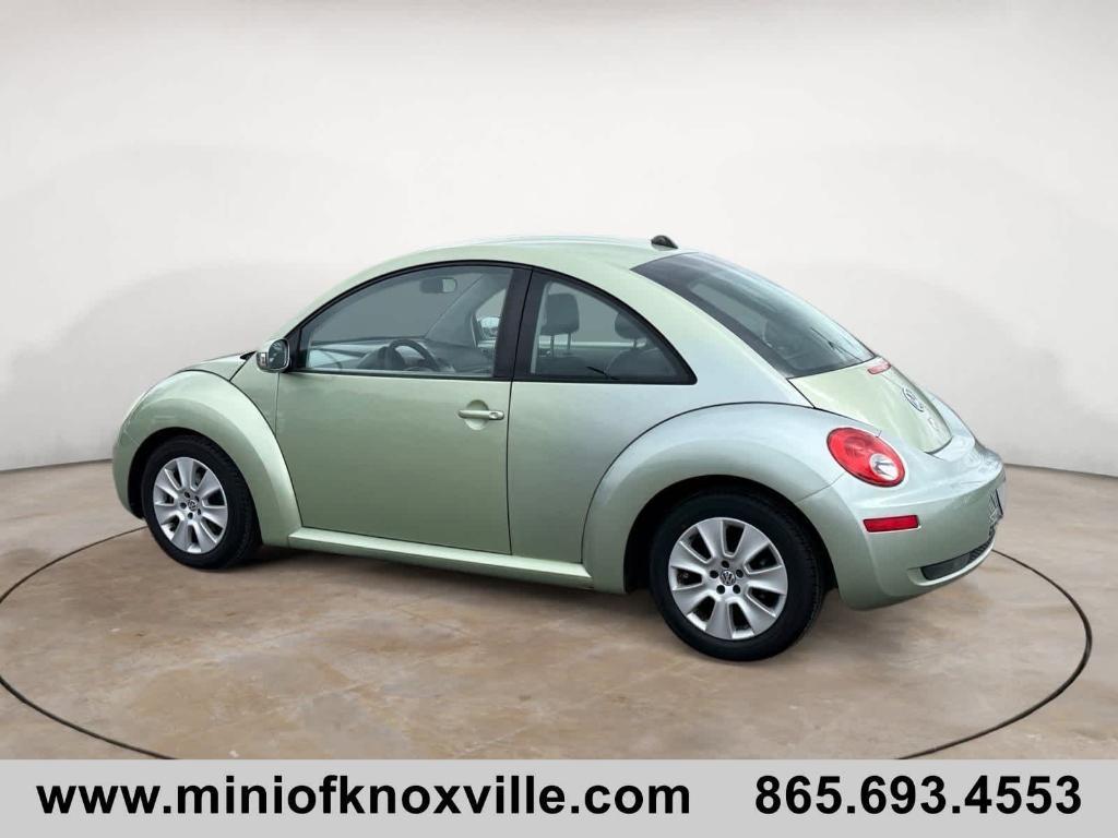 used 2008 Volkswagen New Beetle car, priced at $6,901