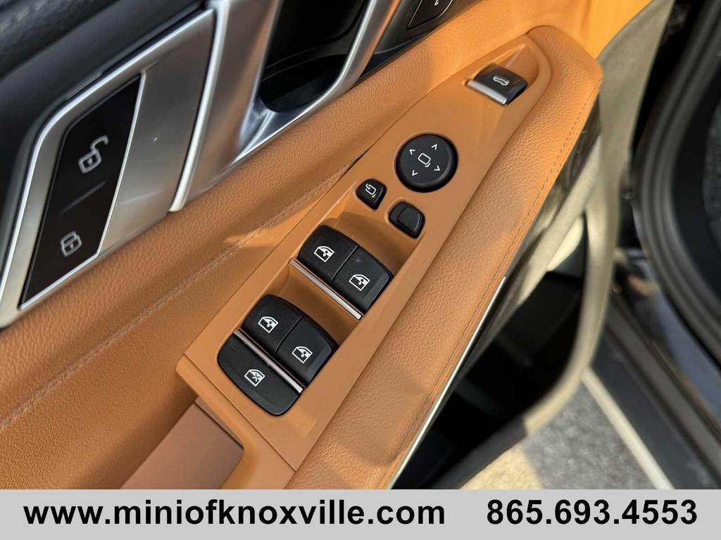 used 2022 BMW X5 car, priced at $27,640