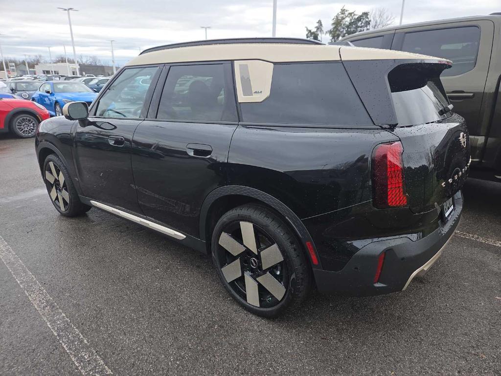 new 2026 MINI Countryman car, priced at $45,510