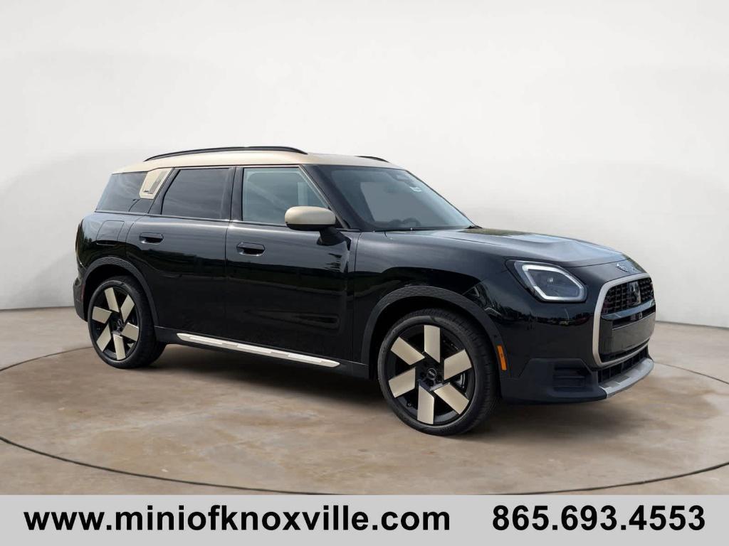 new 2026 MINI Countryman car, priced at $45,510