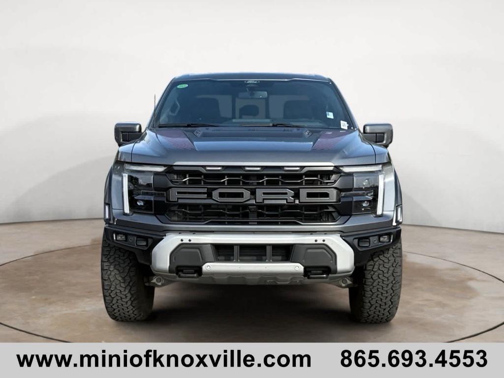 used 2025 Ford F-150 car, priced at $83,550