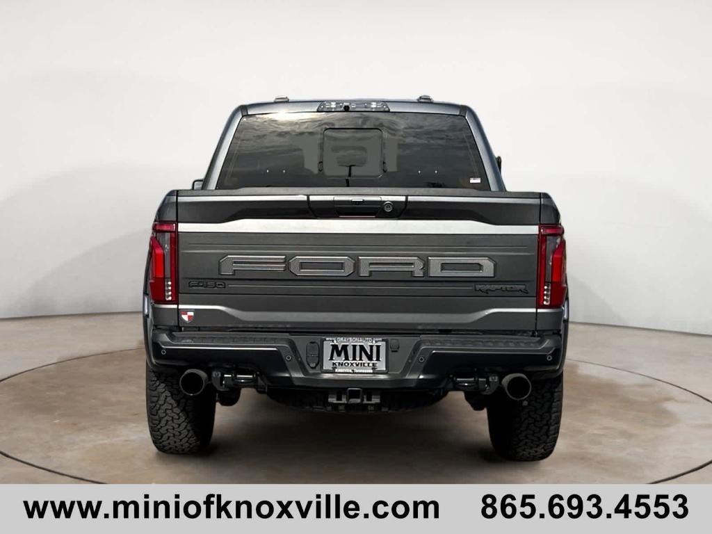 used 2025 Ford F-150 car, priced at $83,550