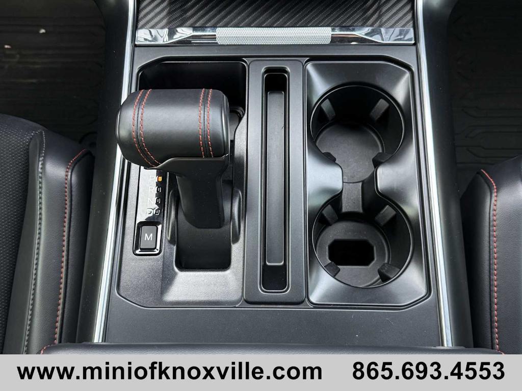 used 2025 Ford F-150 car, priced at $83,550