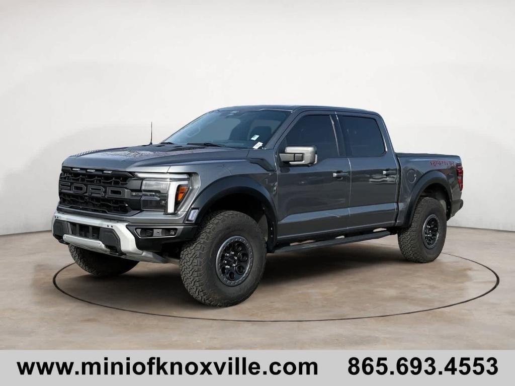 used 2025 Ford F-150 car, priced at $83,550