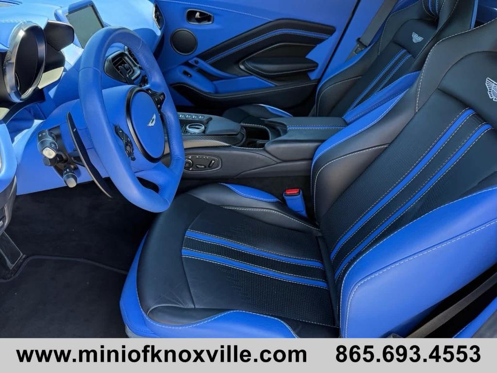 used 2023 Aston Martin Vantage car, priced at $134,901