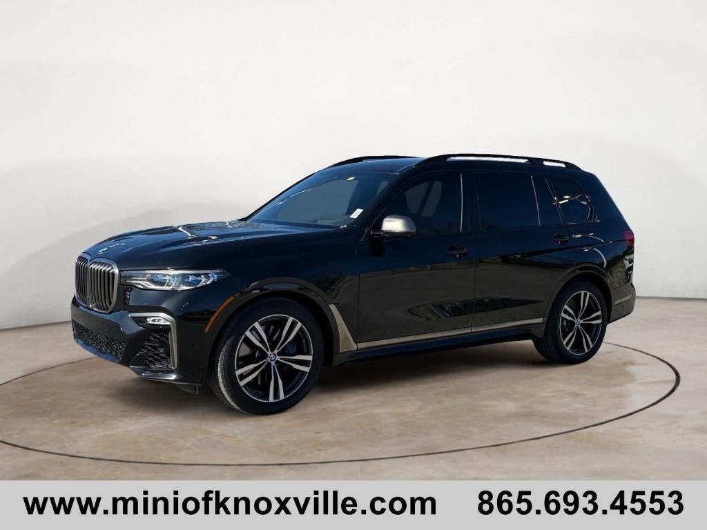 used 2022 BMW X7 car, priced at $41,550