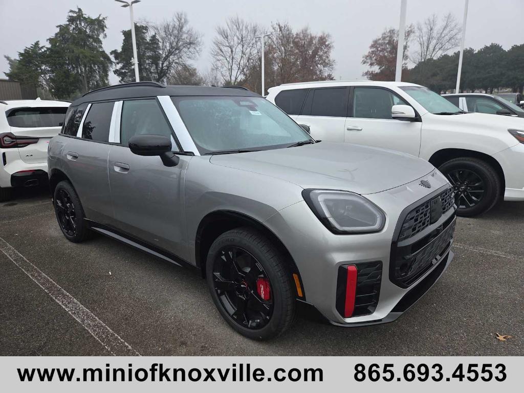 new 2026 MINI Countryman car, priced at $52,015
