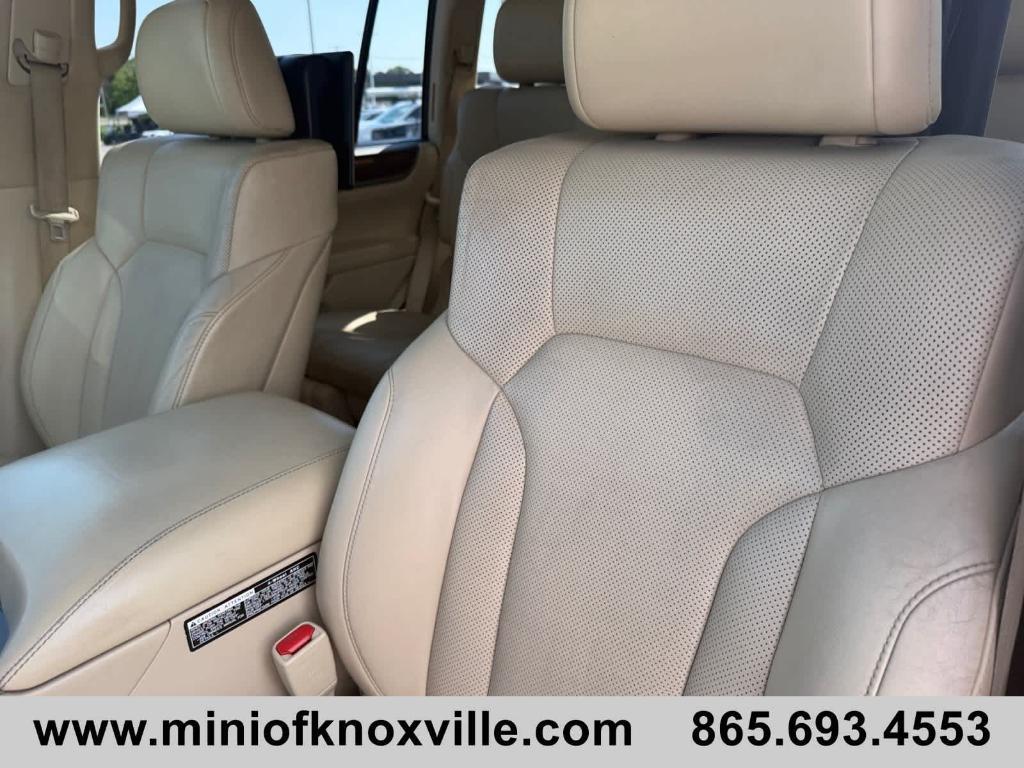 used 2017 Lexus LX 570 car, priced at $45,649