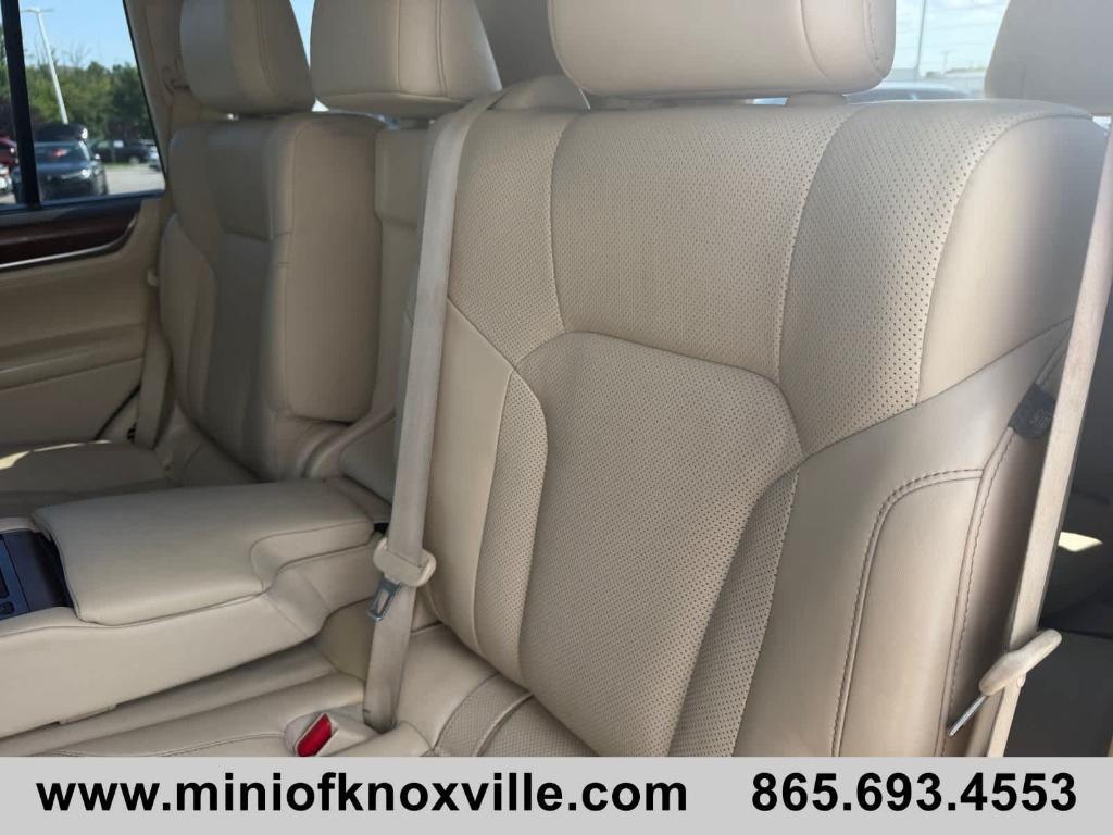 used 2017 Lexus LX 570 car, priced at $45,649