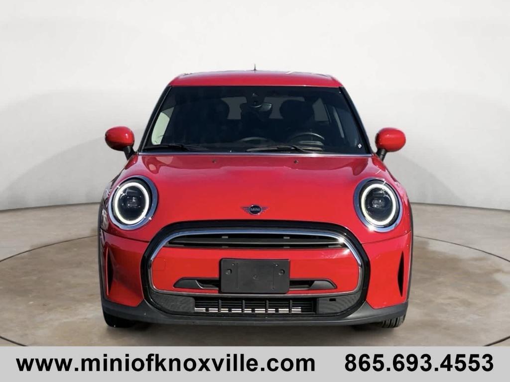 used 2024 MINI Hardtop car, priced at $23,901