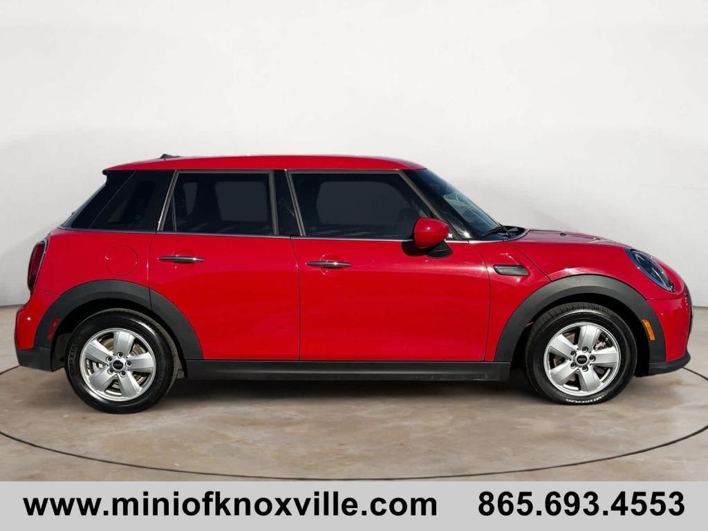 used 2024 MINI Hardtop car, priced at $23,901