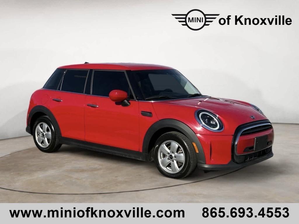 used 2024 MINI Hardtop car, priced at $23,901