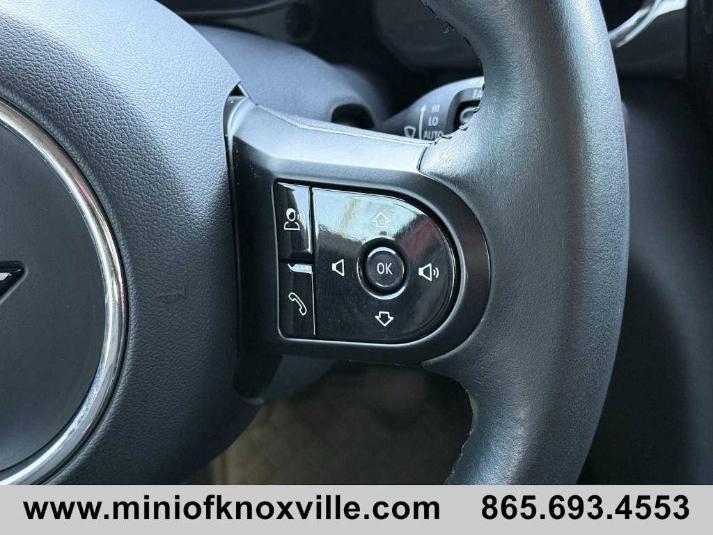 used 2024 MINI Hardtop car, priced at $23,901