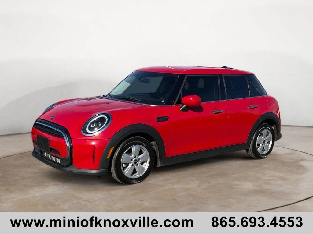 used 2024 MINI Hardtop car, priced at $23,901