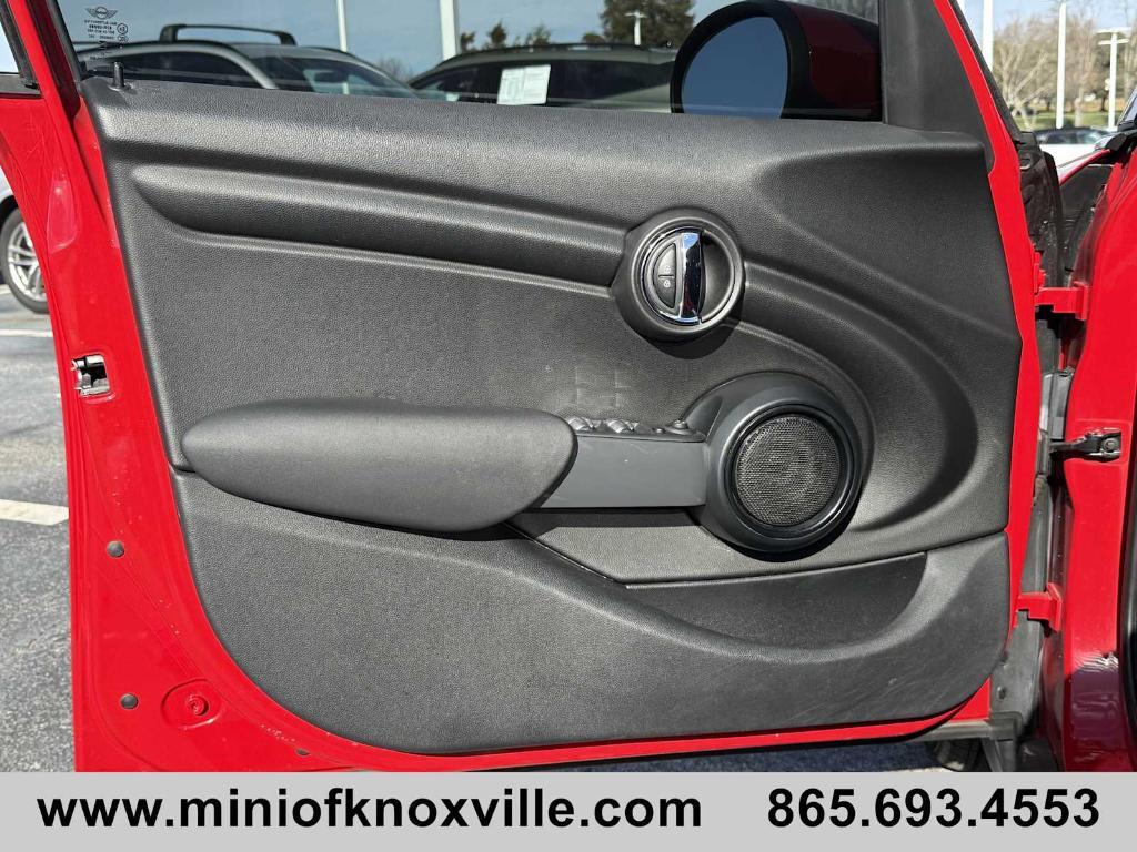 used 2024 MINI Hardtop car, priced at $23,901