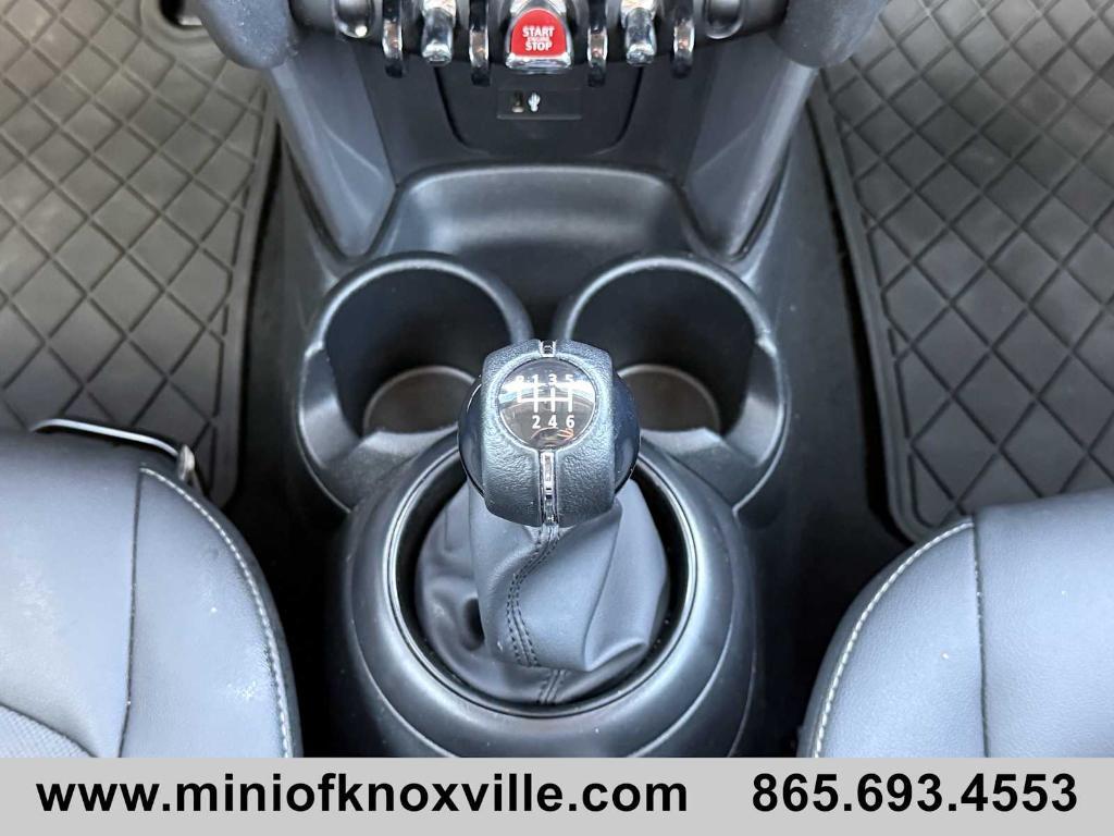 used 2024 MINI Hardtop car, priced at $23,901