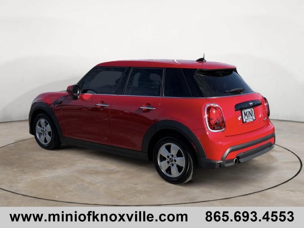 used 2024 MINI Hardtop car, priced at $23,901
