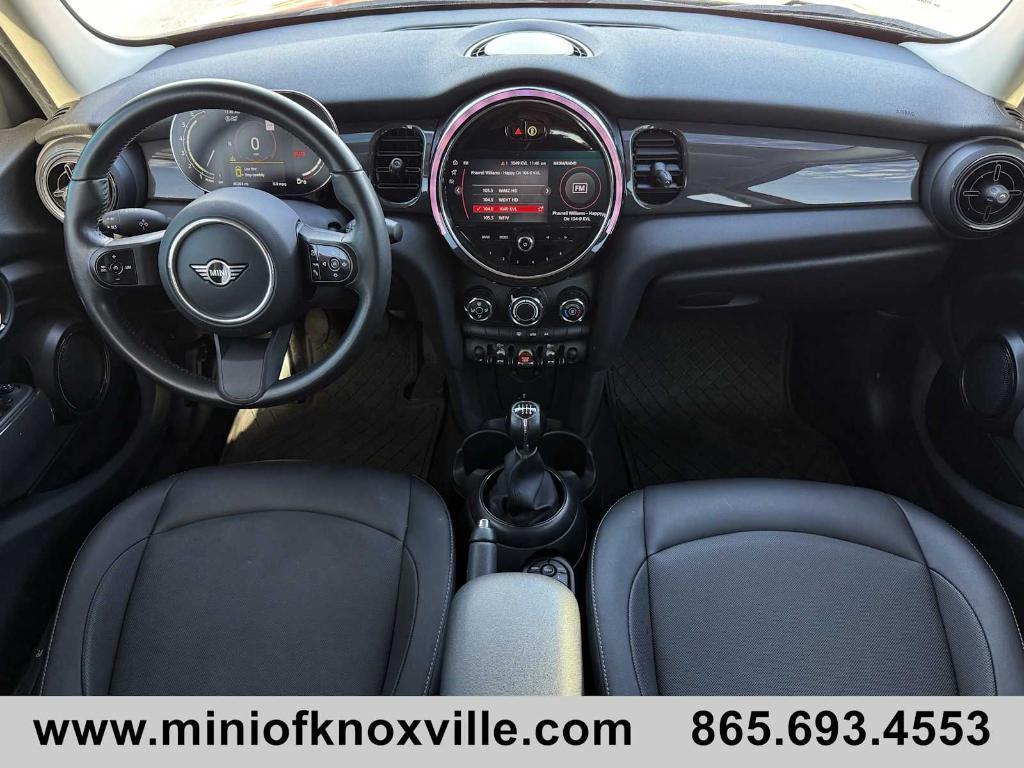 used 2024 MINI Hardtop car, priced at $23,901