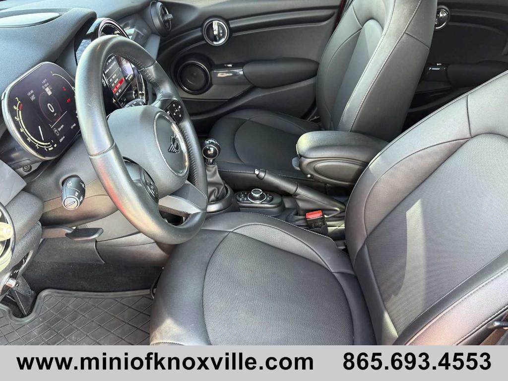 used 2024 MINI Hardtop car, priced at $23,901