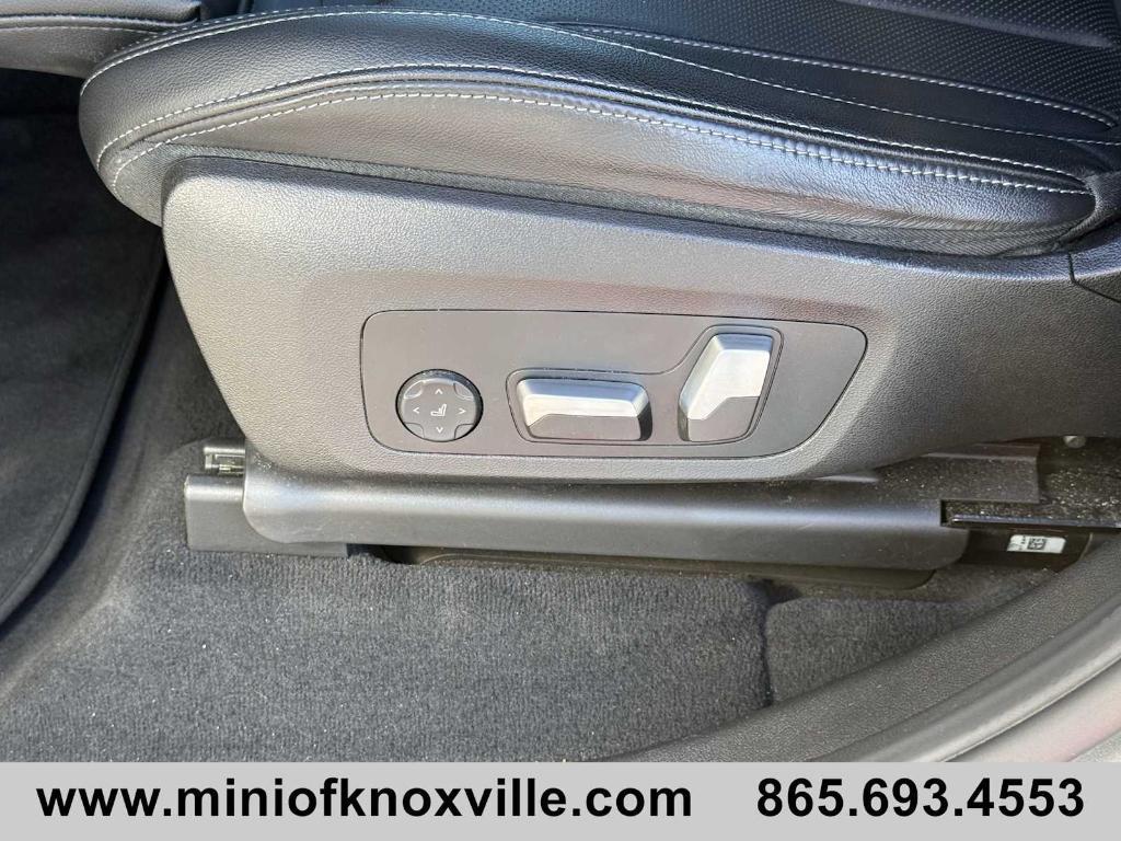 used 2023 BMW X3 car, priced at $29,541