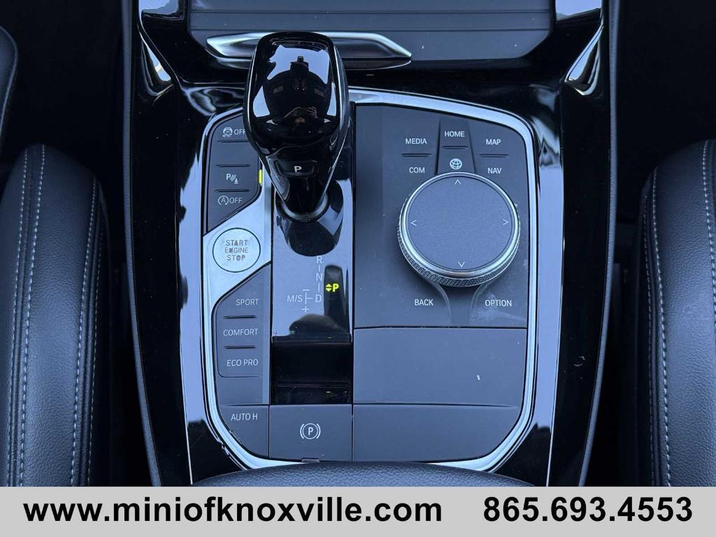 used 2023 BMW X3 car, priced at $29,541