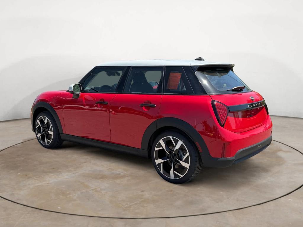 new 2026 MINI Hardtop car, priced at $38,490