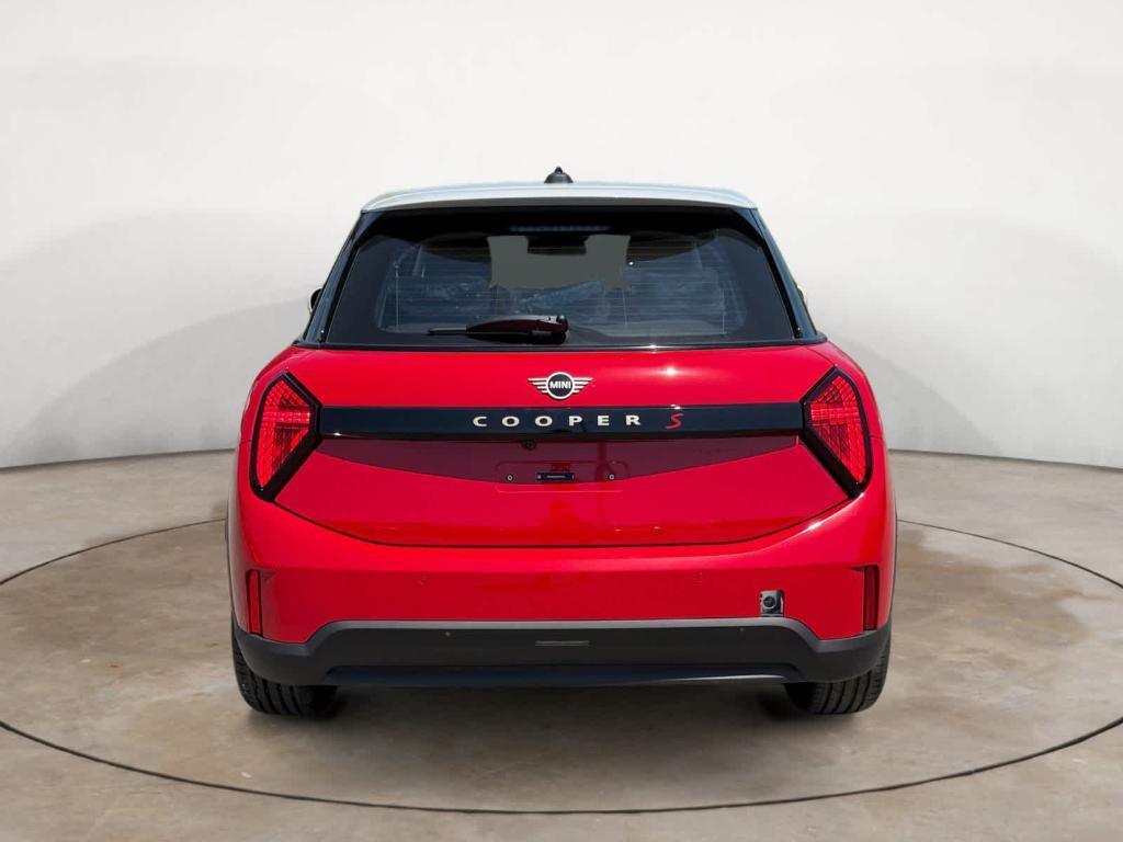 new 2026 MINI Hardtop car, priced at $38,490