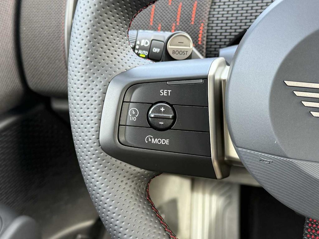 new 2026 MINI Countryman car, priced at $52,015