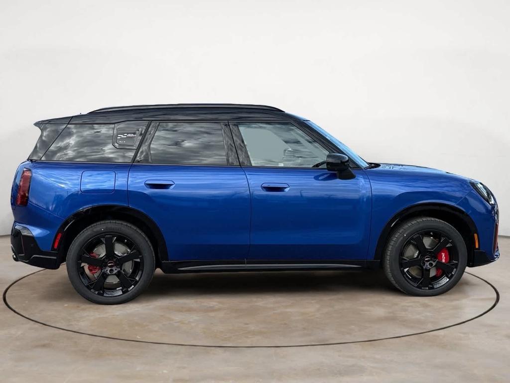 new 2026 MINI Countryman car, priced at $52,015