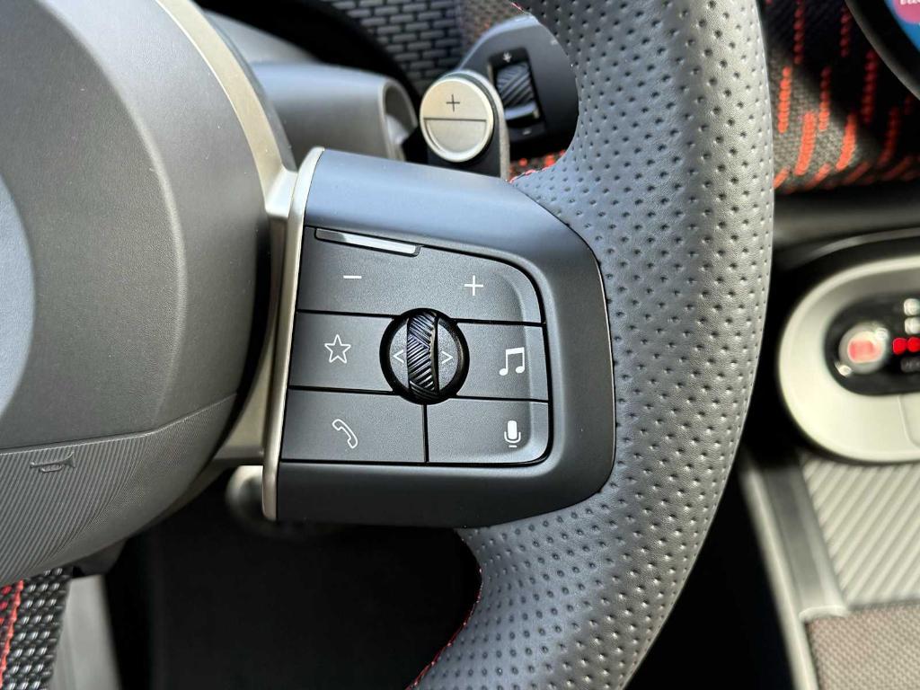 new 2026 MINI Countryman car, priced at $52,015