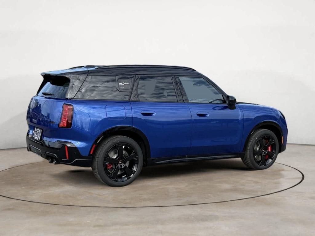 new 2026 MINI Countryman car, priced at $52,015
