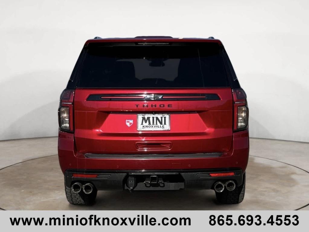 used 2023 Chevrolet Tahoe car, priced at $53,721